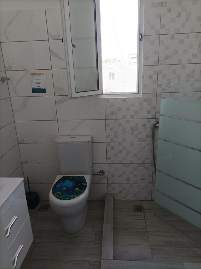 Dimitra Apartments Keramotí Kültér fotó