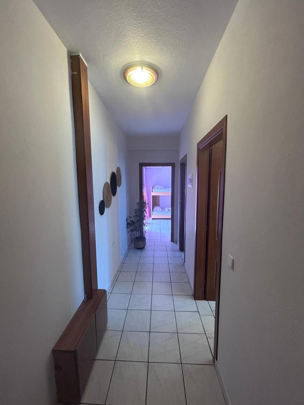 Dimitra Apartments Keramotí Kültér fotó